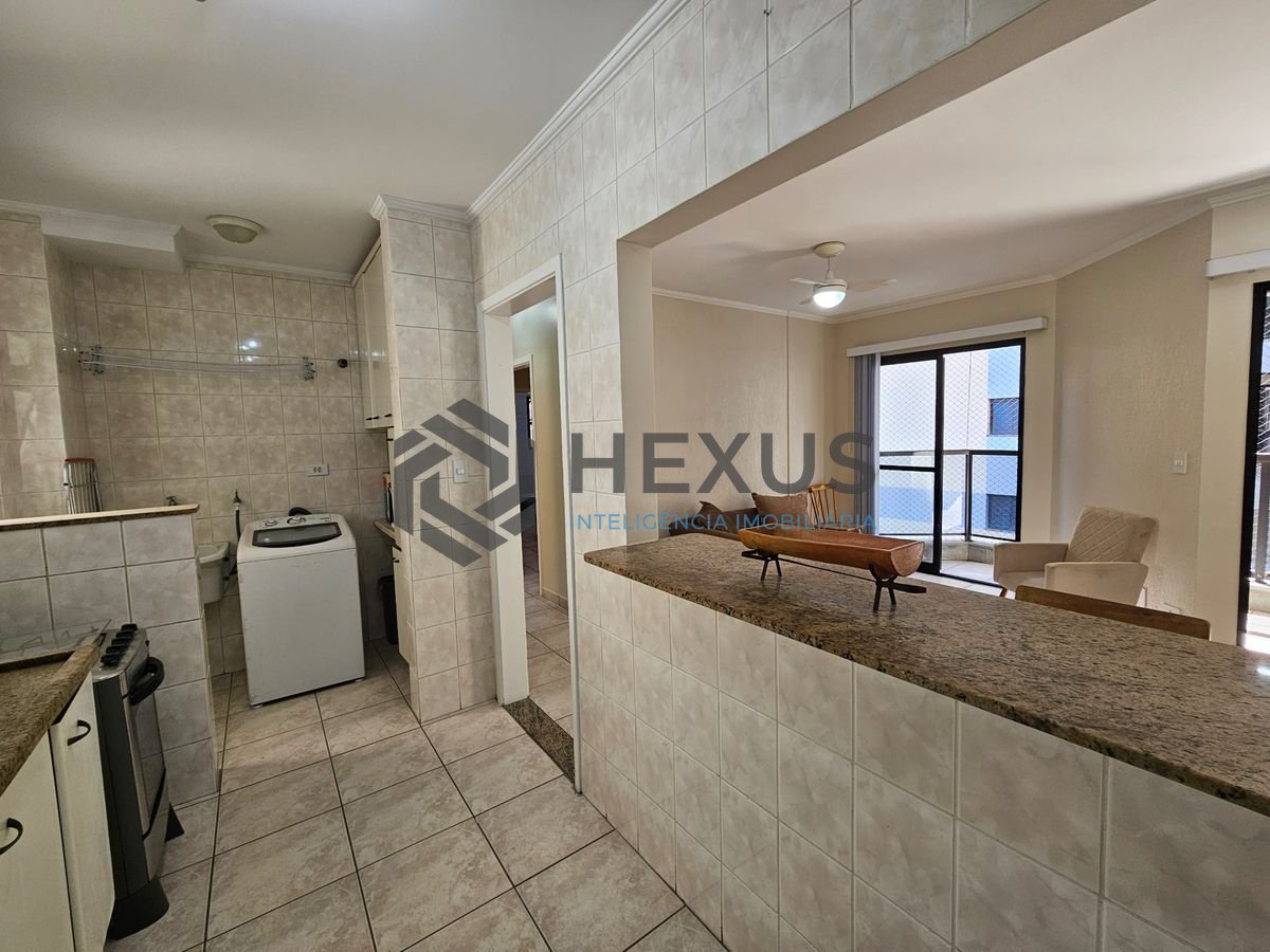 Foto 24 de Apartamento com varanda e lazer a 2 quadras da praia no Tombo, Guarujá