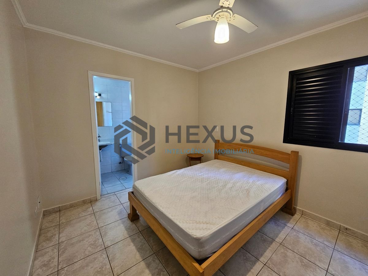 Foto 20 de Apartamento com varanda e lazer a 2 quadras da praia no Tombo, Guarujá