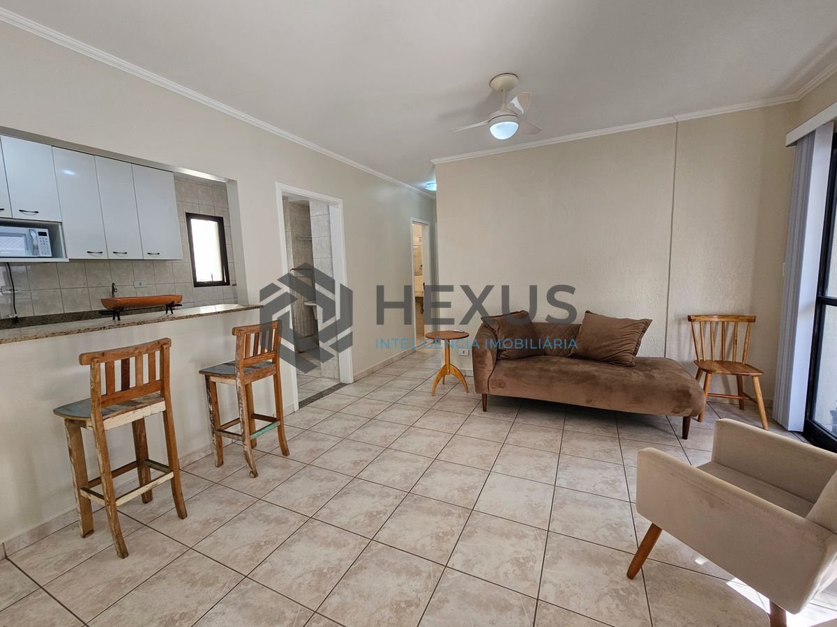 Foto 6 de Apartamento com varanda e lazer a 2 quadras da praia no Tombo, Guarujá