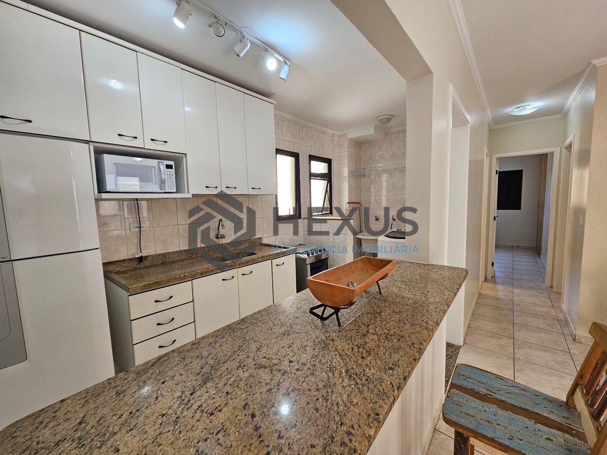 Foto 26 de Apartamento com varanda e lazer a 2 quadras da praia no Tombo, Guarujá