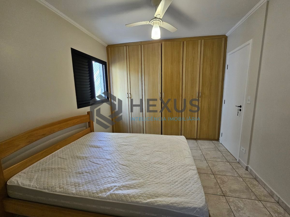 Foto 19 de Apartamento com varanda e lazer a 2 quadras da praia no Tombo, Guarujá