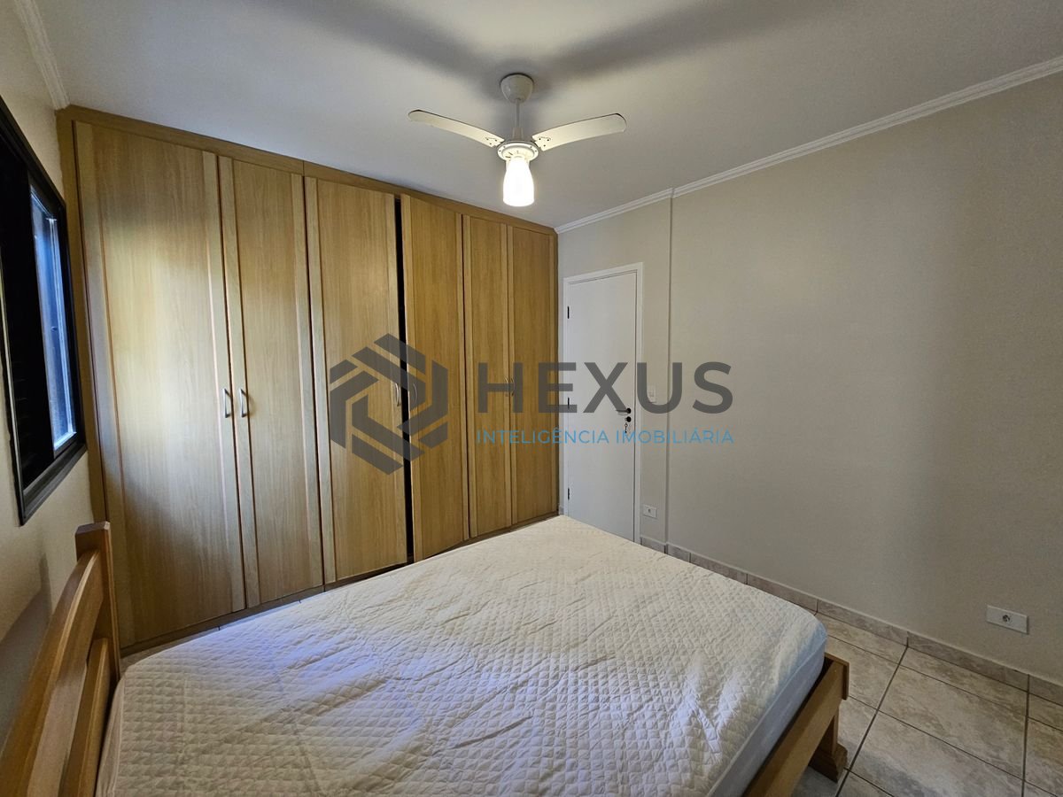 Foto 18 de Apartamento com varanda e lazer a 2 quadras da praia no Tombo, Guarujá
