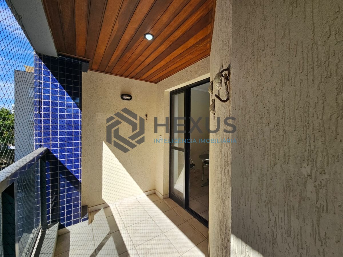 Foto 10 de Apartamento com varanda e lazer a 2 quadras da praia no Tombo, Guarujá
