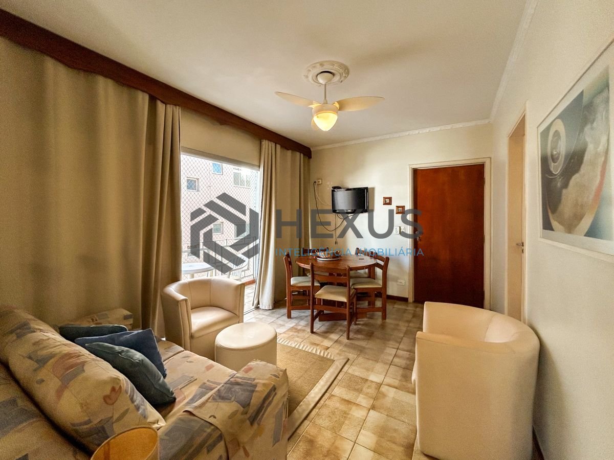 Foto 6 de Apartamento a 300m da praia na região do Aquário na Enseada, Guarujá