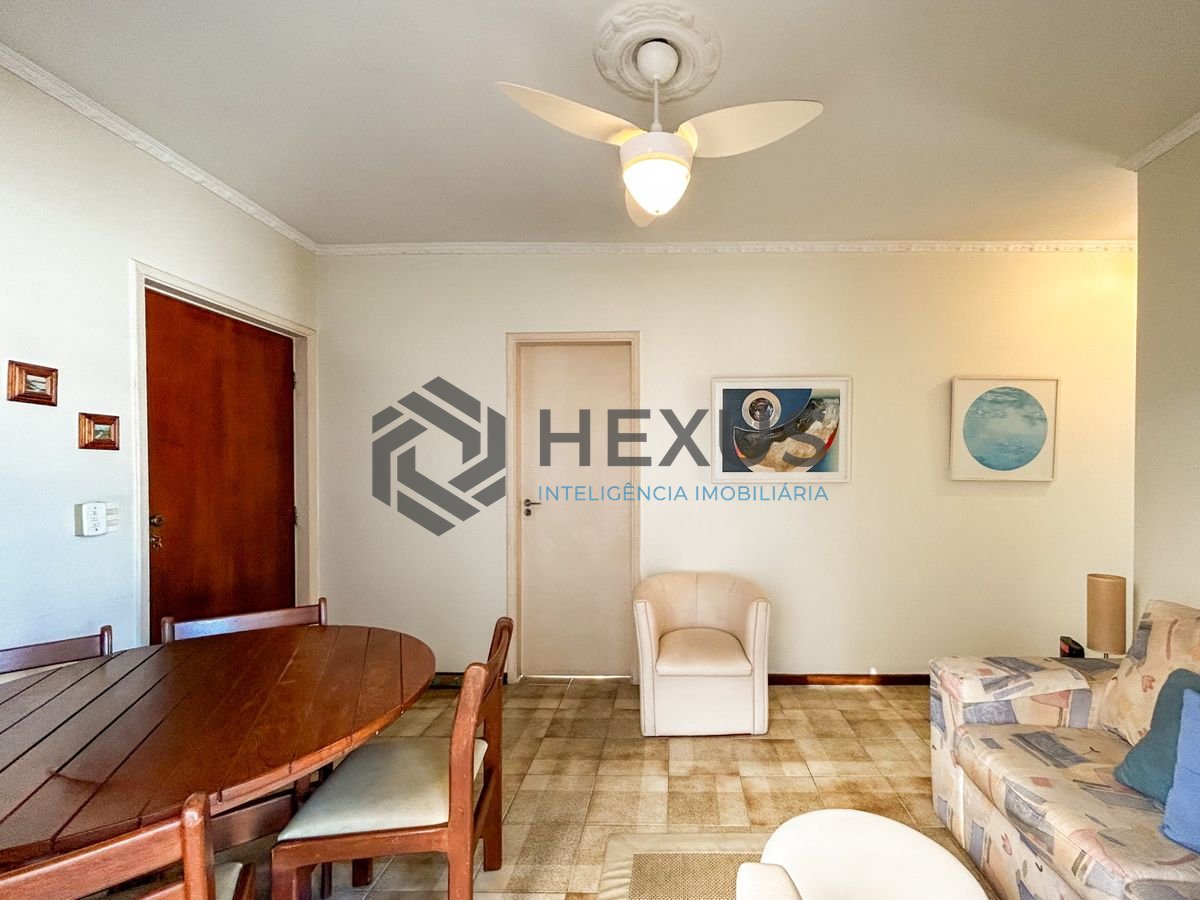 Foto 4 de Apartamento a 300m da praia na região do Aquário na Enseada, Guarujá