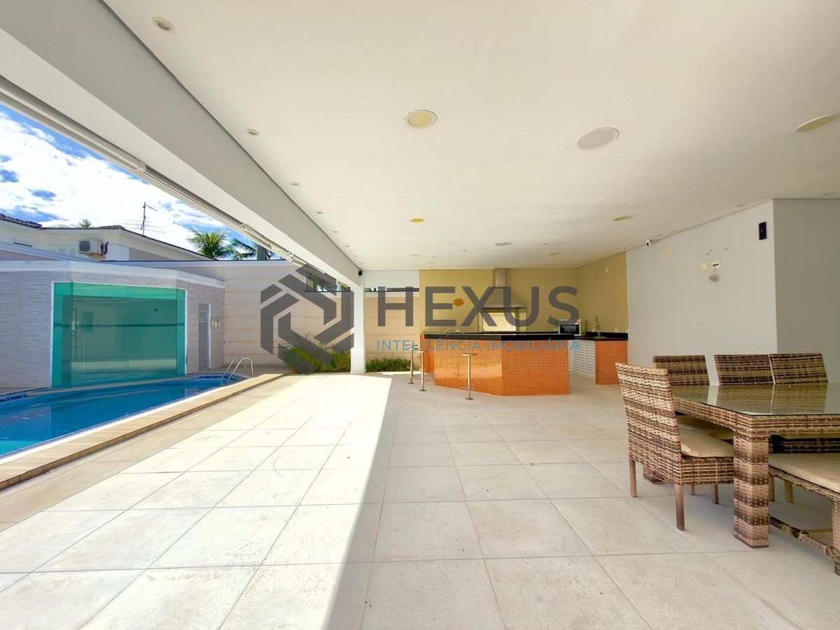 Foto 4 de Casa de alto padrão com piscina e área gourmet no Jardim Acapulco, Guarujá