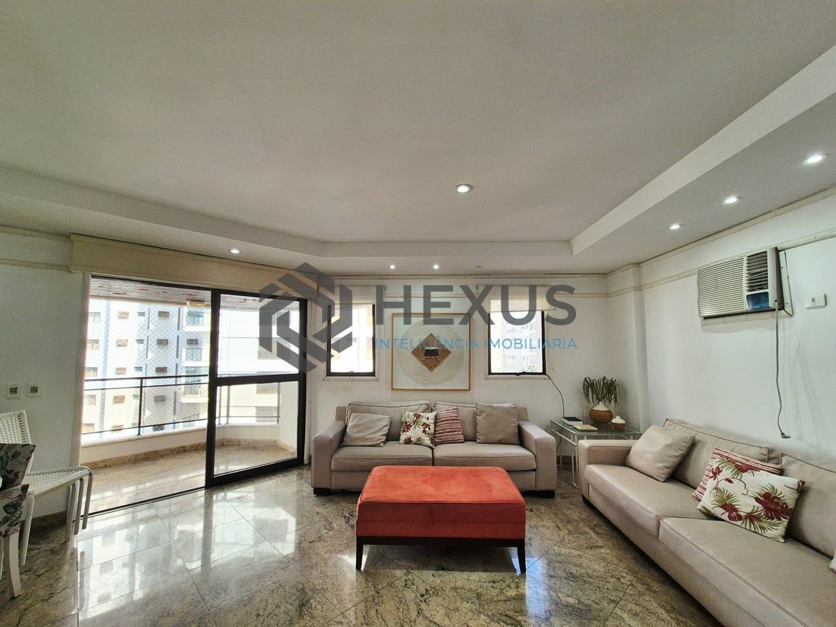 Foto 5 de Apartamento Duplex com varanda vista mar a 50m da praia nas Pitangueiras, Guarujá