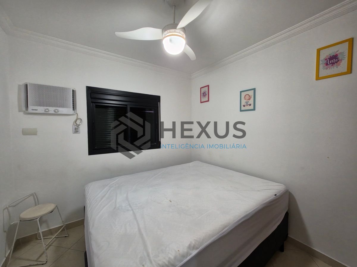 Foto 16 de Apartamento com varanda e lazer na região da Barra Funda nas Pitangueiras, Guarujá