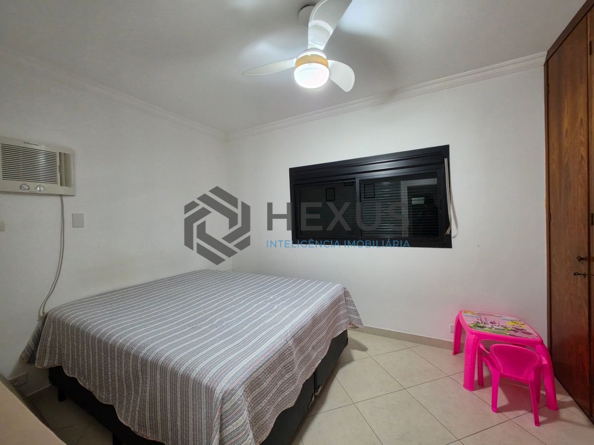 Foto 12 de Apartamento com varanda e lazer na região da Barra Funda nas Pitangueiras, Guarujá