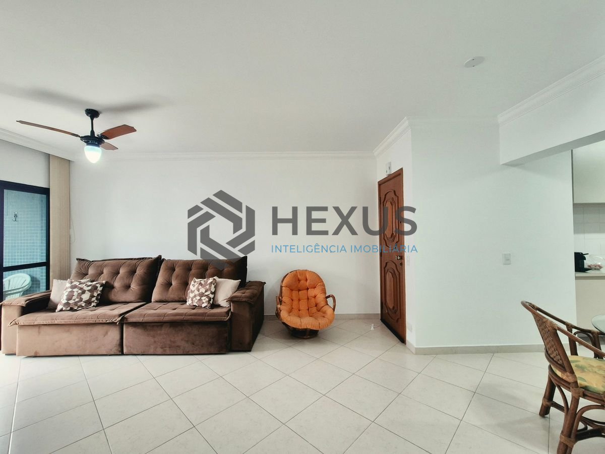 Foto 5 de Apartamento com varanda e lazer na região da Barra Funda nas Pitangueiras, Guarujá
