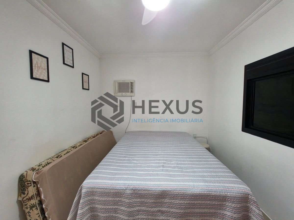 Foto 13 de Apartamento com varanda e lazer na região da Barra Funda nas Pitangueiras, Guarujá