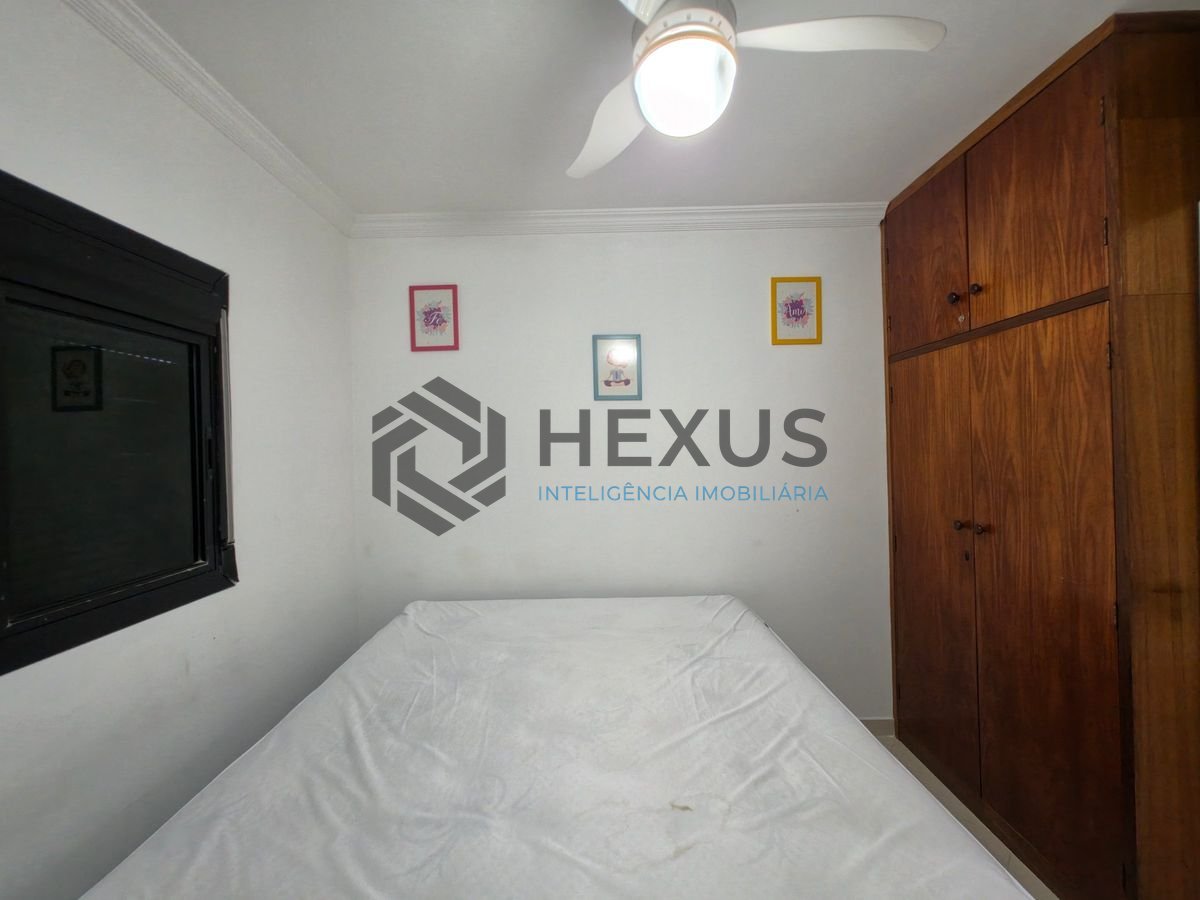 Foto 17 de Apartamento com varanda e lazer na região da Barra Funda nas Pitangueiras, Guarujá