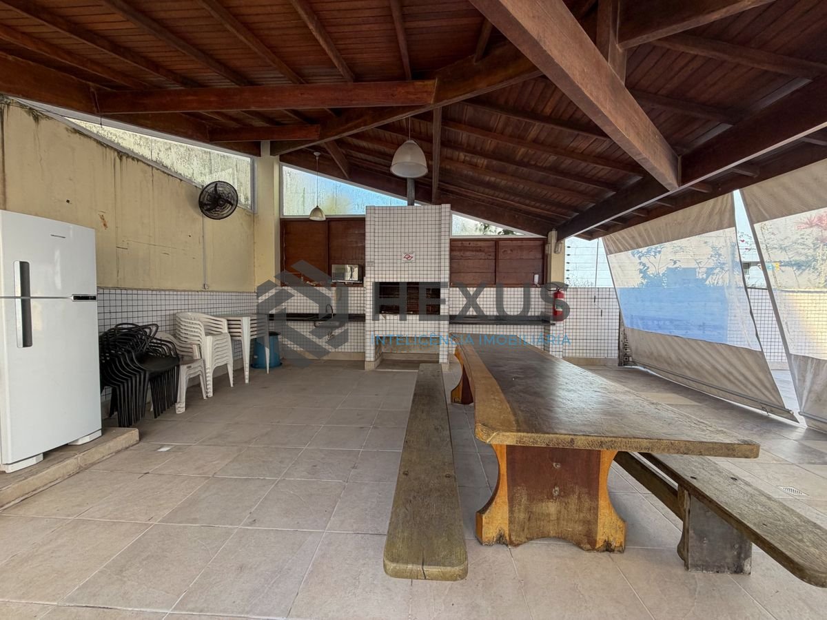Foto 33 de Apartamento reformado com varanda e lazer na região do Jardim Tejereba na Enseada, Guarujá