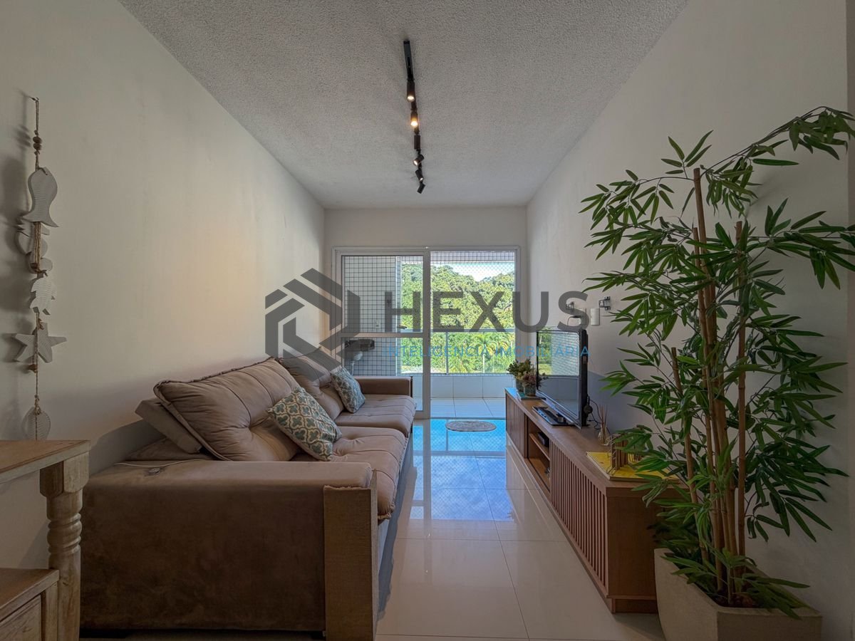 Foto 7 de Apartamento reformado com varanda e lazer na região do Jardim Tejereba na Enseada, Guarujá