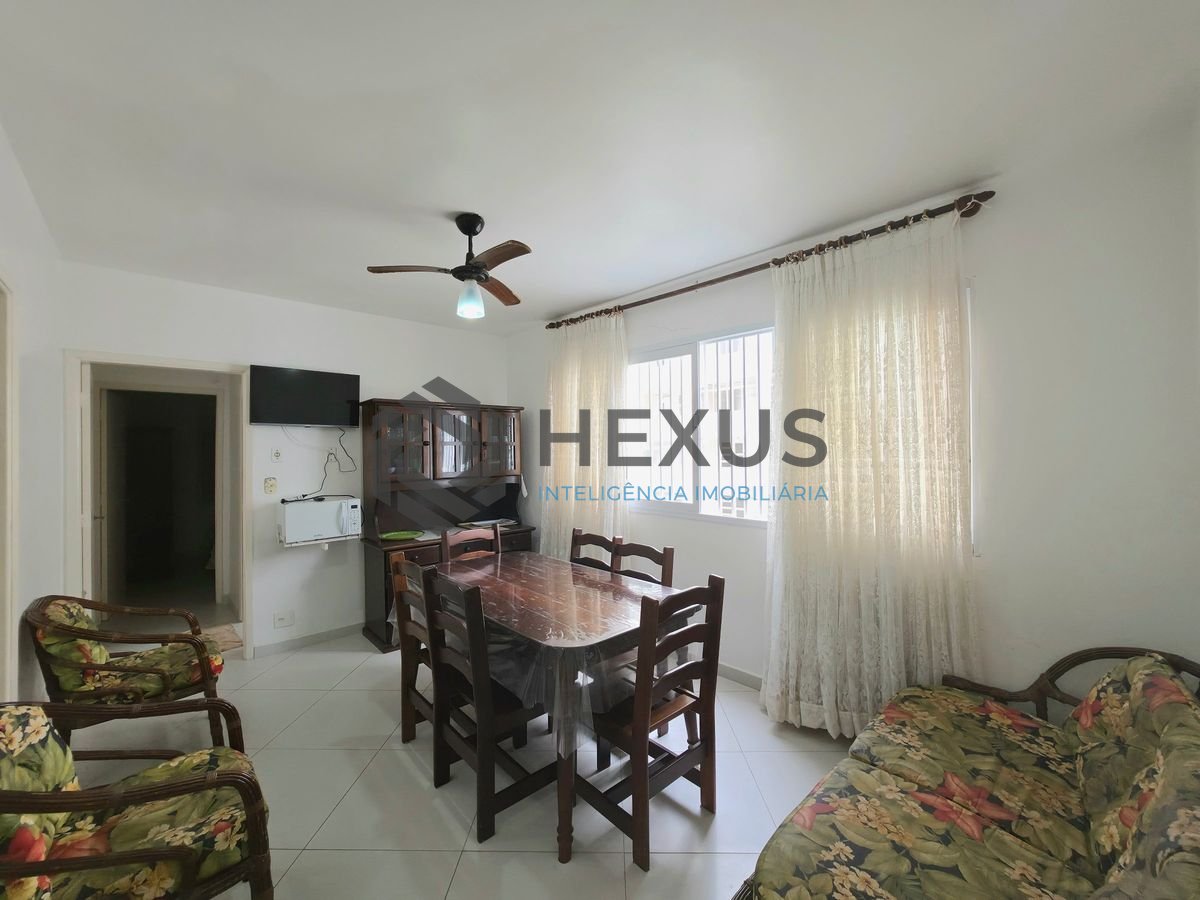 Foto 2 de Apartamento a 1 quadra da praia na região da Barra Funda nas Pitangueiras, Guarujá