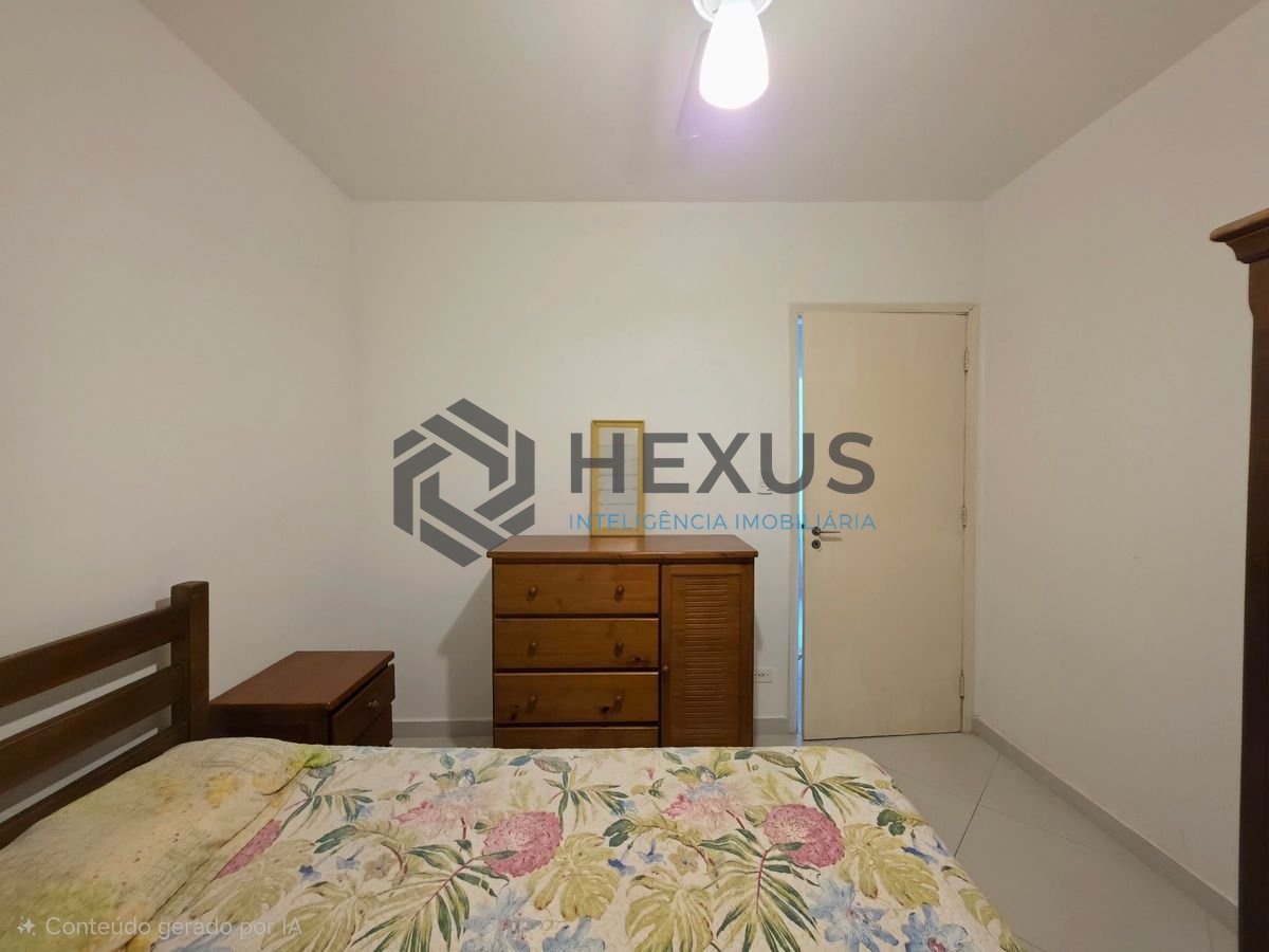 Foto 8 de Apartamento a 1 quadra da praia na região da Barra Funda nas Pitangueiras, Guarujá