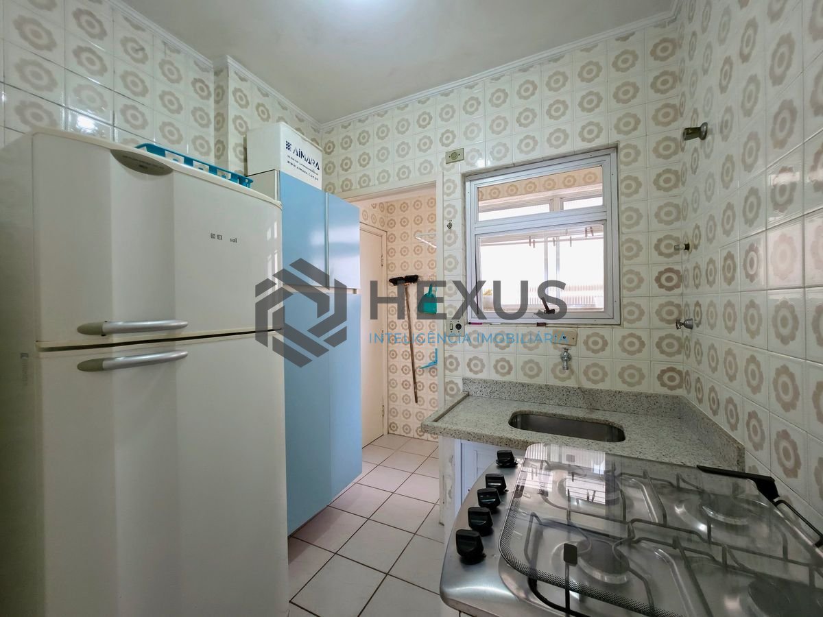 Foto 15 de Apartamento a 1 quadra da praia na região da Barra Funda nas Pitangueiras, Guarujá