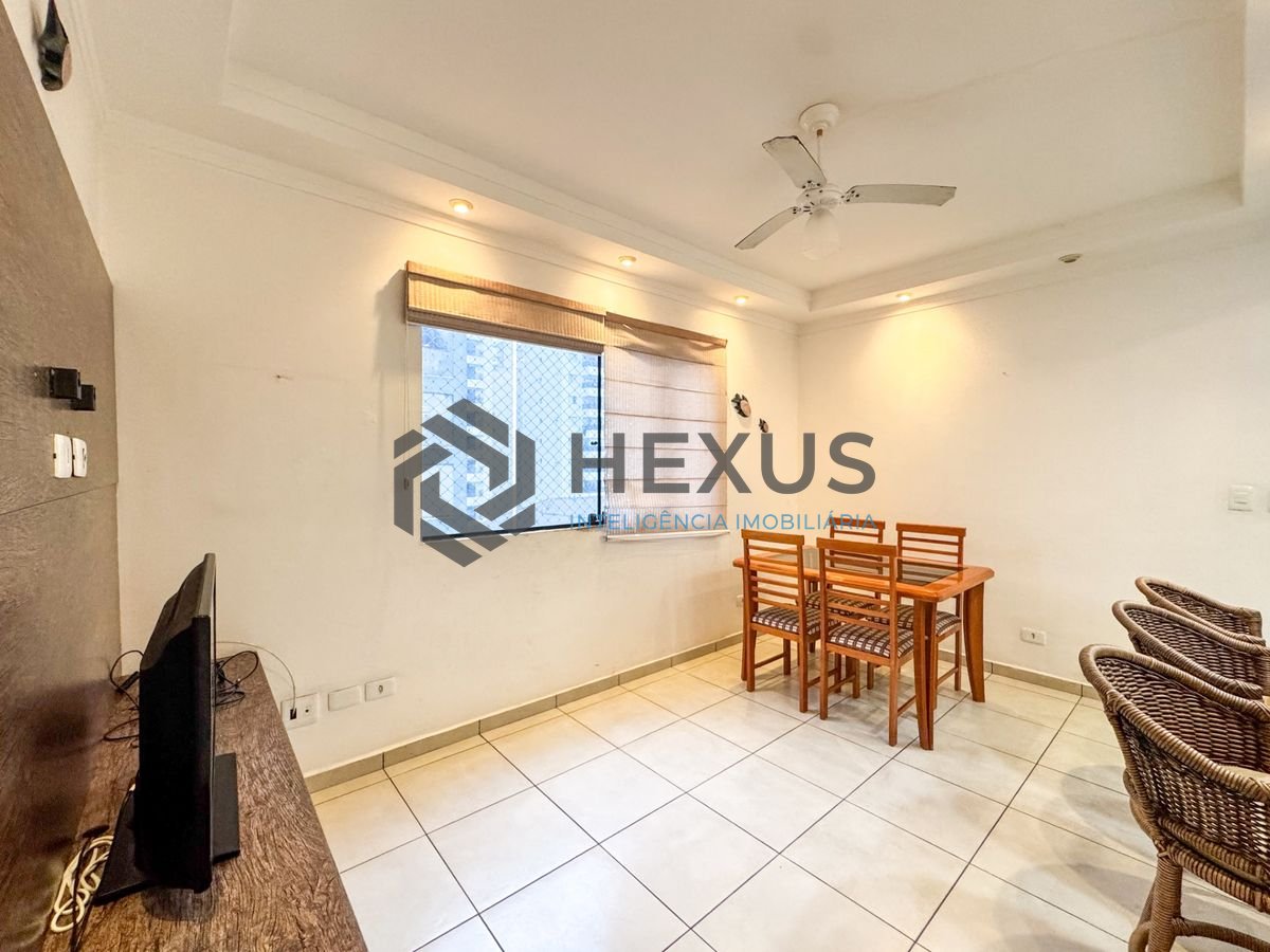 Foto 6 de Apartamento reformado e lazer a 1 quadra da praia no Jardim Astúrias, Guarujá