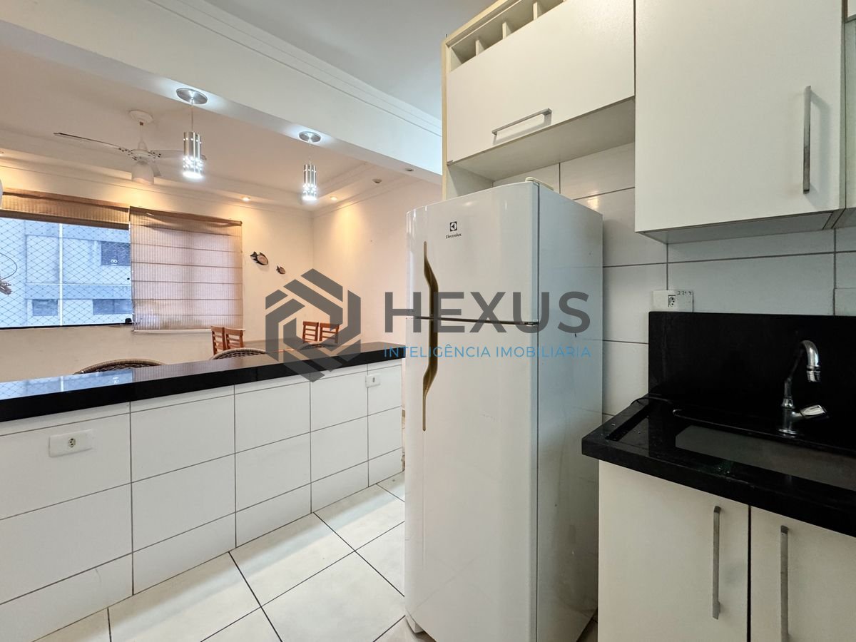 Foto 20 de Apartamento reformado e lazer a 1 quadra da praia no Jardim Astúrias, Guarujá