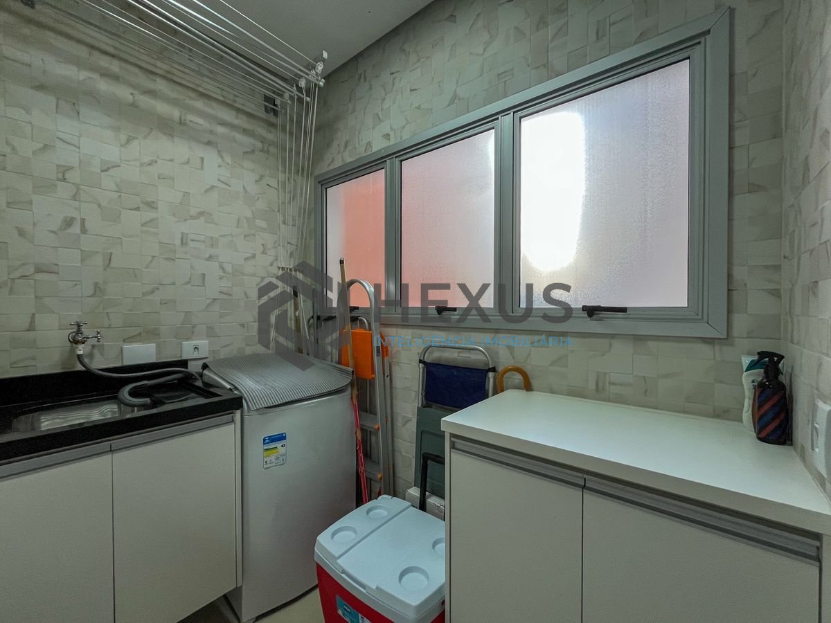 Foto 35 de Apartamento com varanda vista mar e lazer nas Pitangueiras, Guarujá
