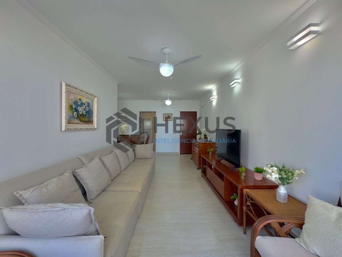 Foto 6 de Apartamento frente mar com varanda vista mar e lazer no Jardim Astúrias, Guarujá