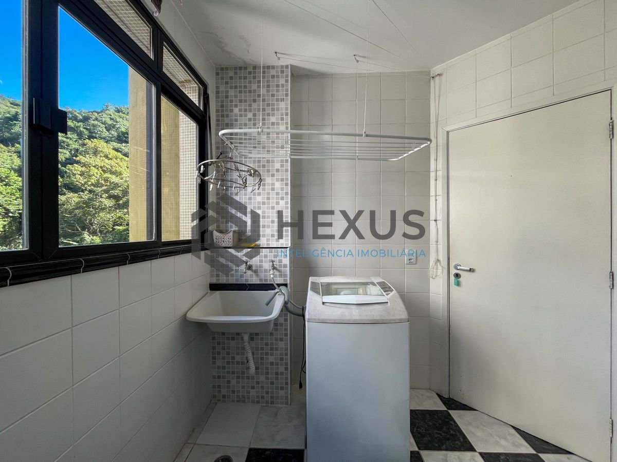 Foto 31 de Apartamento com varanda e lazer na Barra Funda nas Pitangueiras, Guarujá
