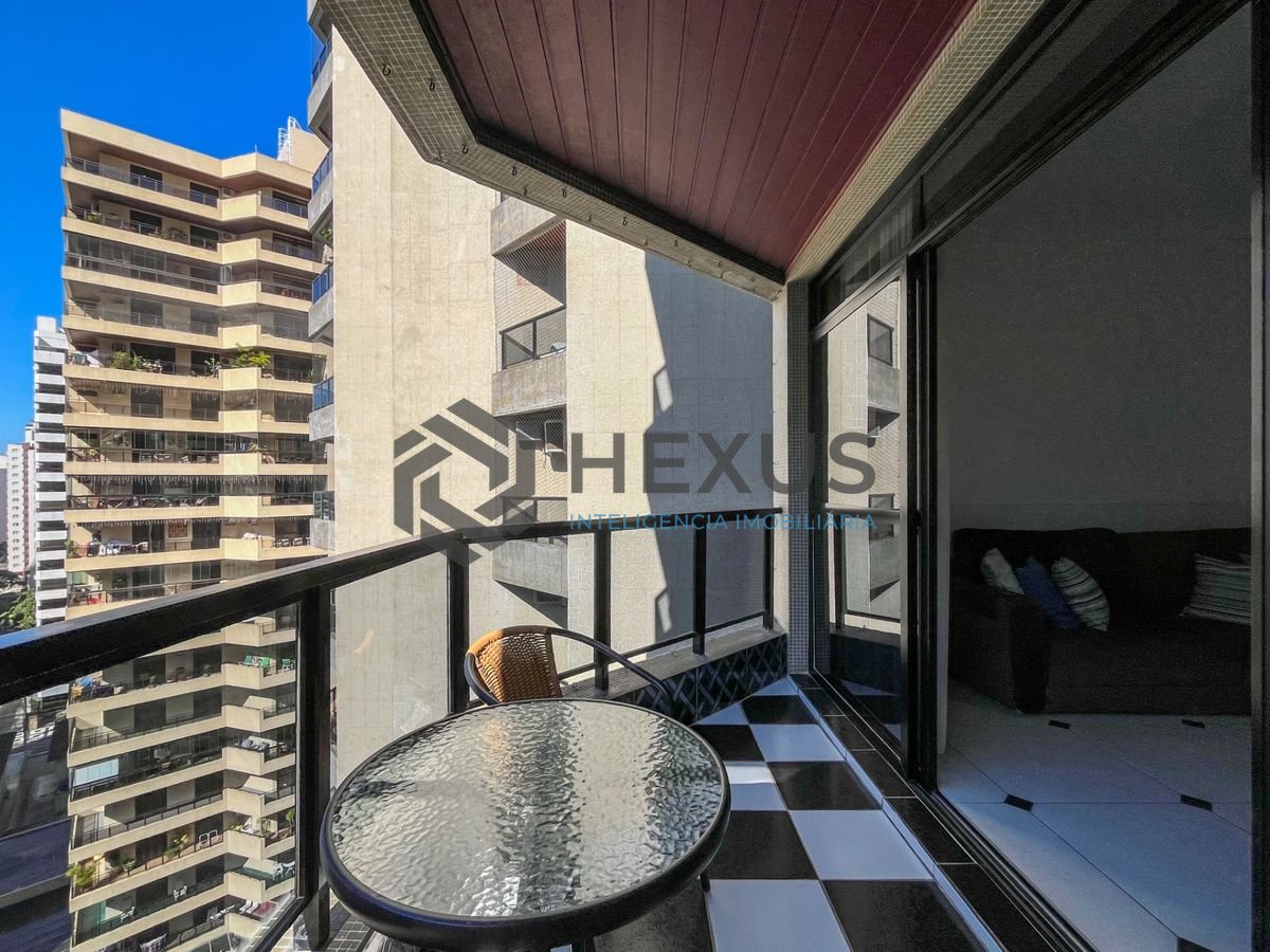 Foto 11 de Apartamento com varanda e lazer na Barra Funda nas Pitangueiras, Guarujá