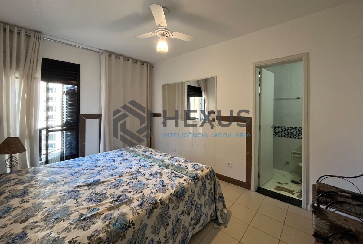 Foto 21 de Apartamento com varanda e lazer na Barra Funda nas Pitangueiras, Guarujá
