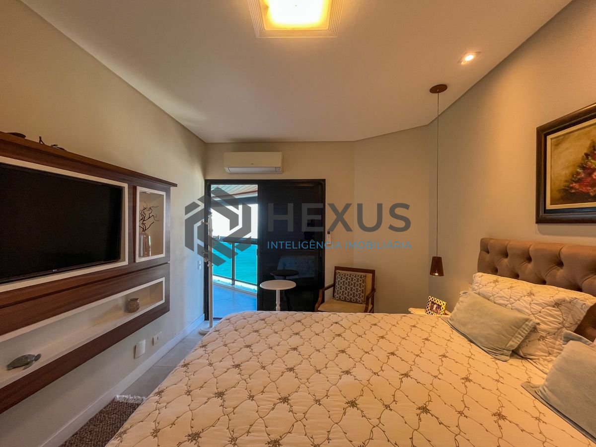 Foto 56 de Apartamento de alto padrão frente mar com varanda gourmet vista mar e lazer no Jardim Astúrias, Guarujá