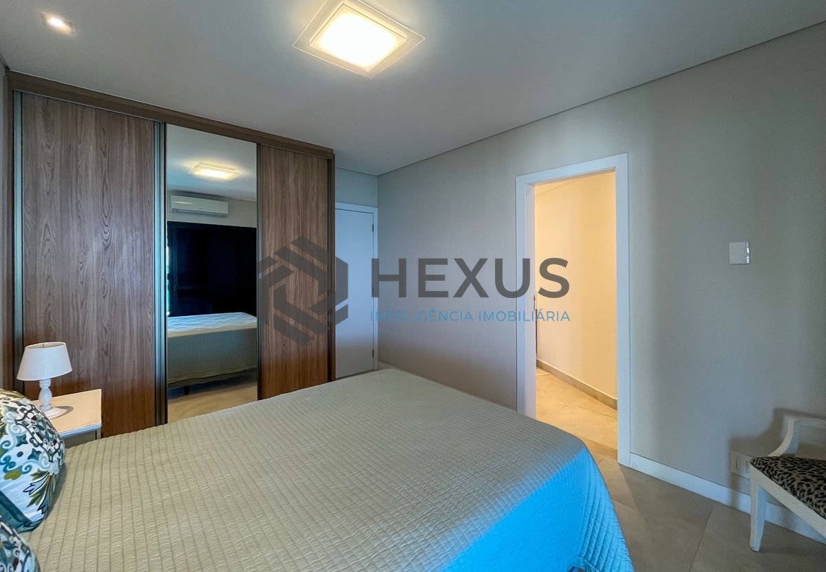 Foto 40 de Apartamento de alto padrão frente mar com varanda gourmet vista mar e lazer no Jardim Astúrias, Guarujá
