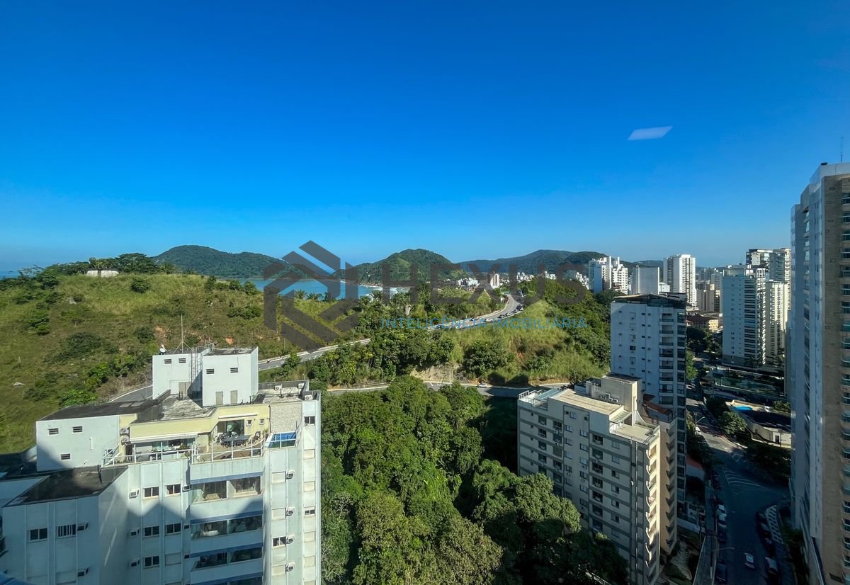 Foto 80 de Apartamento de alto padrão frente mar com varanda gourmet vista mar e lazer no Jardim Astúrias, Guarujá