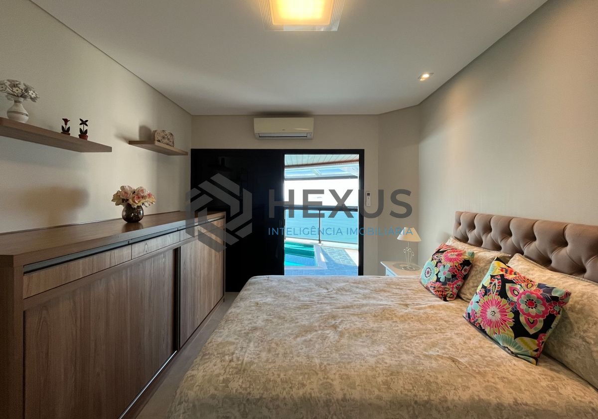 Foto 46 de Apartamento de alto padrão frente mar com varanda gourmet vista mar e lazer no Jardim Astúrias, Guarujá