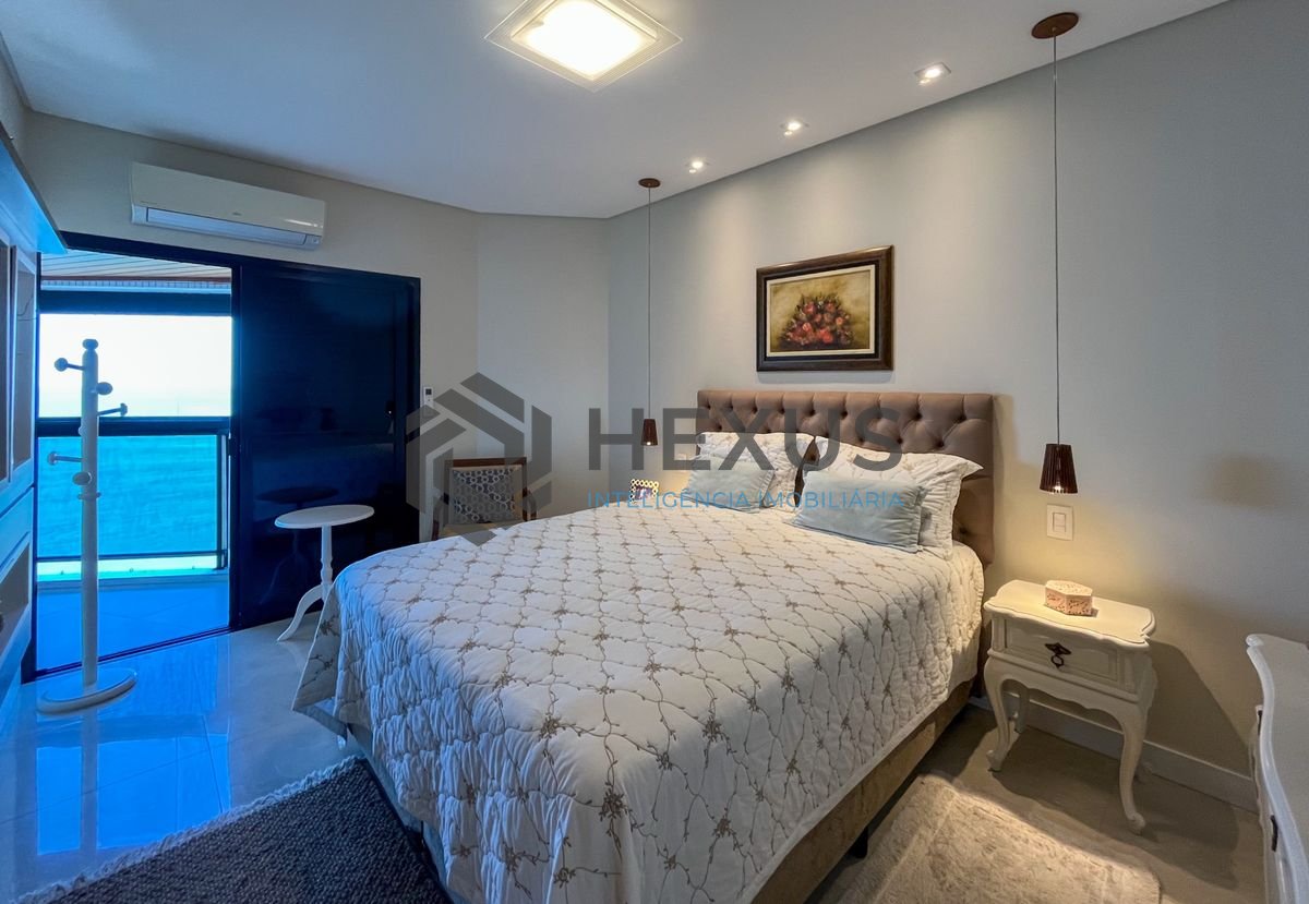 Foto 55 de Apartamento de alto padrão frente mar com varanda gourmet vista mar e lazer no Jardim Astúrias, Guarujá