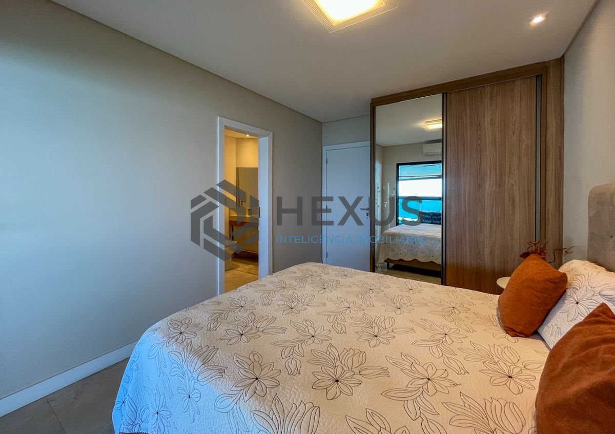 Foto 34 de Apartamento de alto padrão frente mar com varanda gourmet vista mar e lazer no Jardim Astúrias, Guarujá