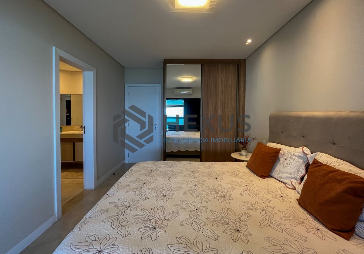 Foto 33 de Apartamento de alto padrão frente mar com varanda gourmet vista mar e lazer no Jardim Astúrias, Guarujá