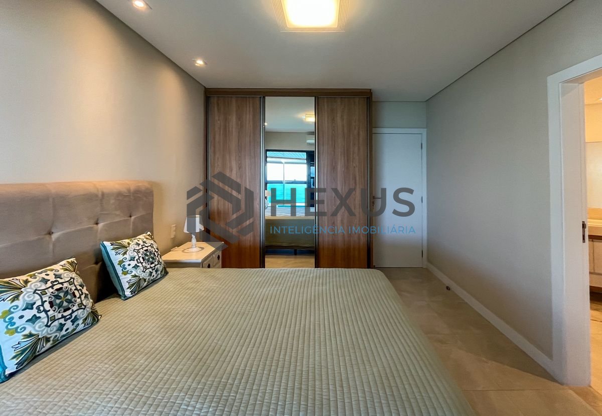 Foto 41 de Apartamento de alto padrão frente mar com varanda gourmet vista mar e lazer no Jardim Astúrias, Guarujá