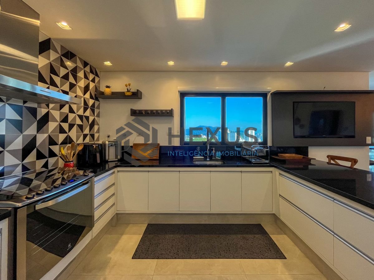 Foto 74 de Apartamento de alto padrão frente mar com varanda gourmet vista mar e lazer no Jardim Astúrias, Guarujá