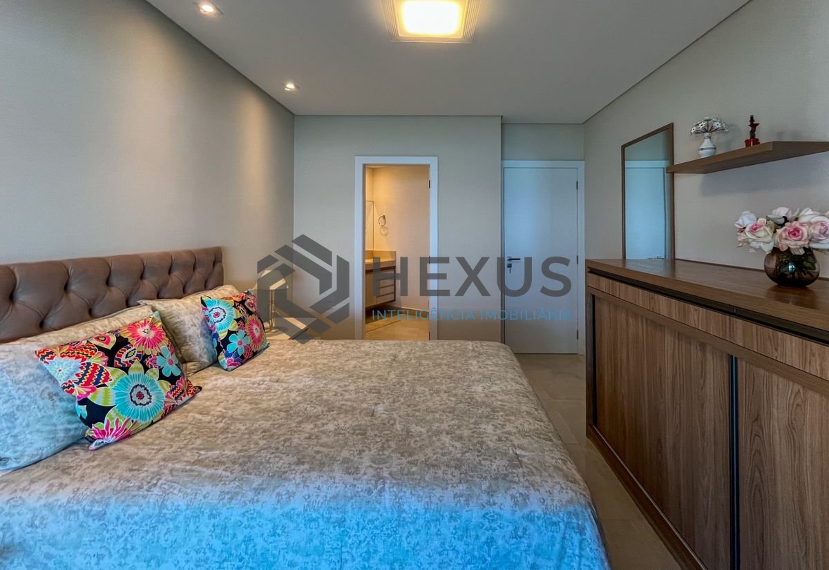 Foto 48 de Apartamento de alto padrão frente mar com varanda gourmet vista mar e lazer no Jardim Astúrias, Guarujá