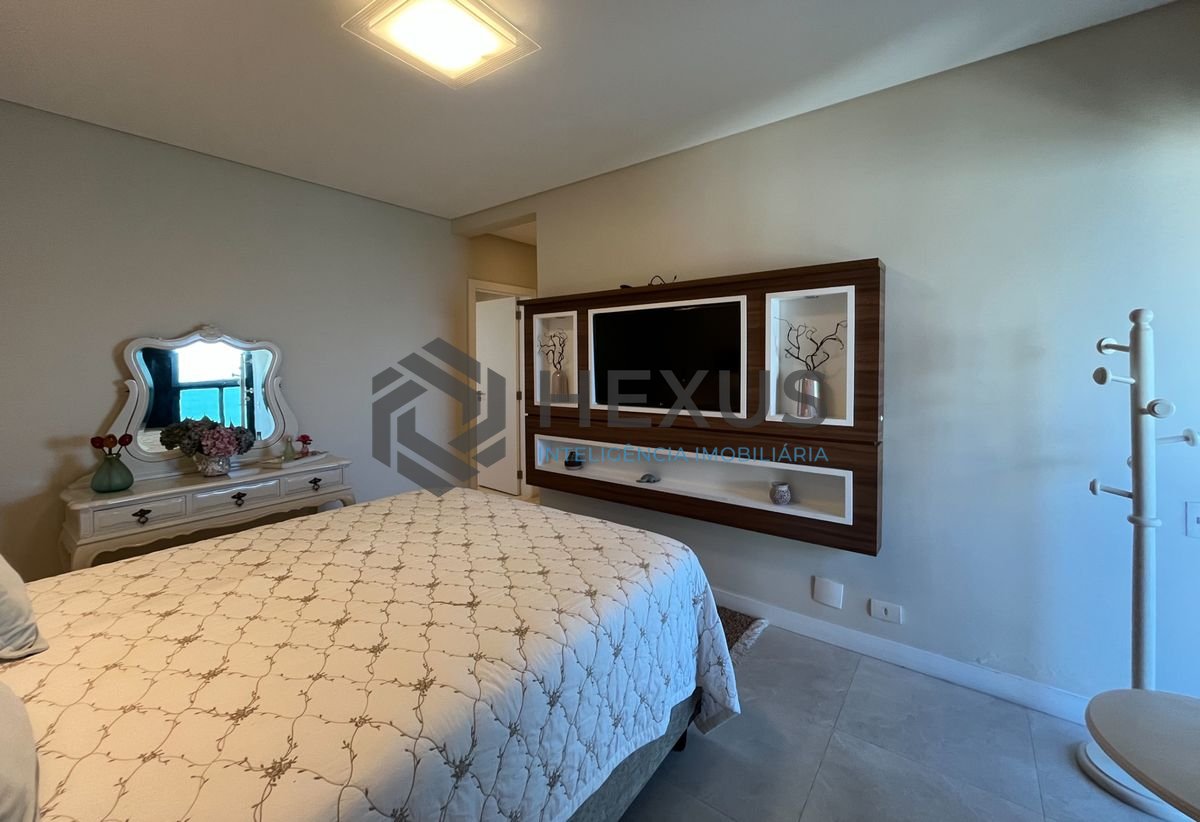 Foto 57 de Apartamento de alto padrão frente mar com varanda gourmet vista mar e lazer no Jardim Astúrias, Guarujá