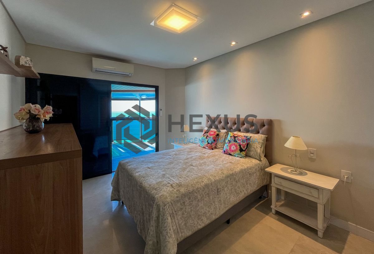 Foto 45 de Apartamento de alto padrão frente mar com varanda gourmet vista mar e lazer no Jardim Astúrias, Guarujá