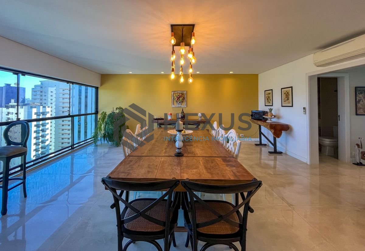 Foto 70 de Apartamento de alto padrão frente mar com varanda gourmet vista mar e lazer no Jardim Astúrias, Guarujá