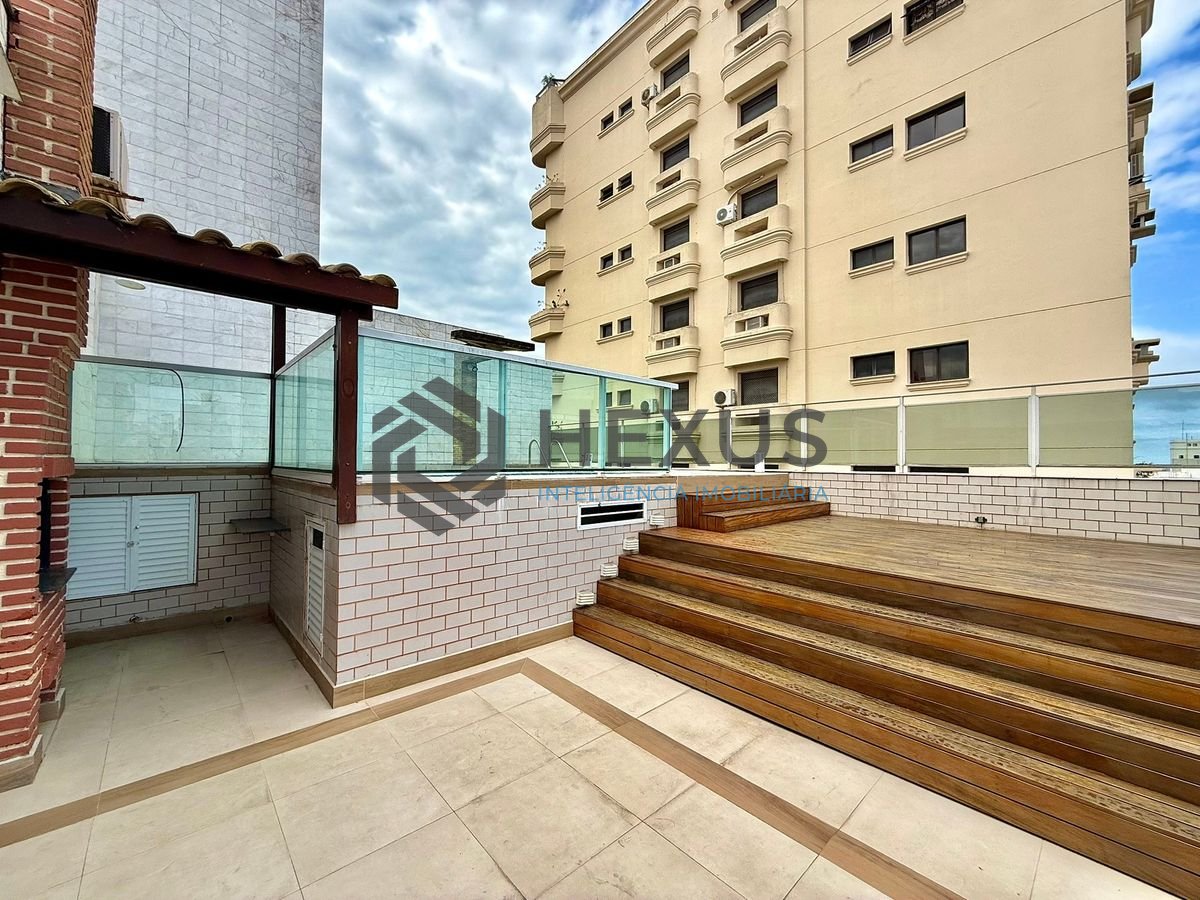Foto 5 de Cobertura Penthouse à venda na Praia da Enseada