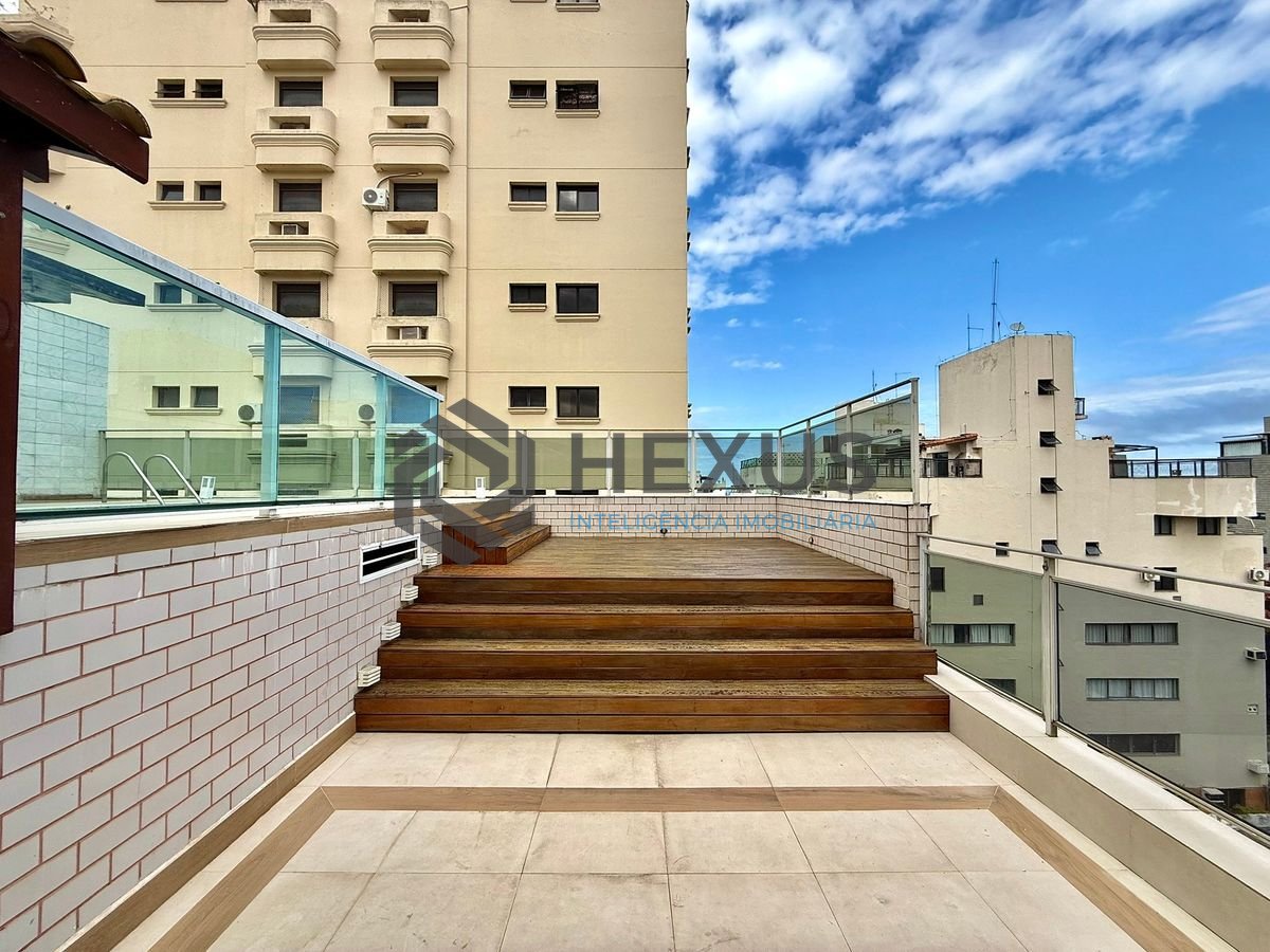 Foto 7 de Cobertura Penthouse à venda na Praia da Enseada