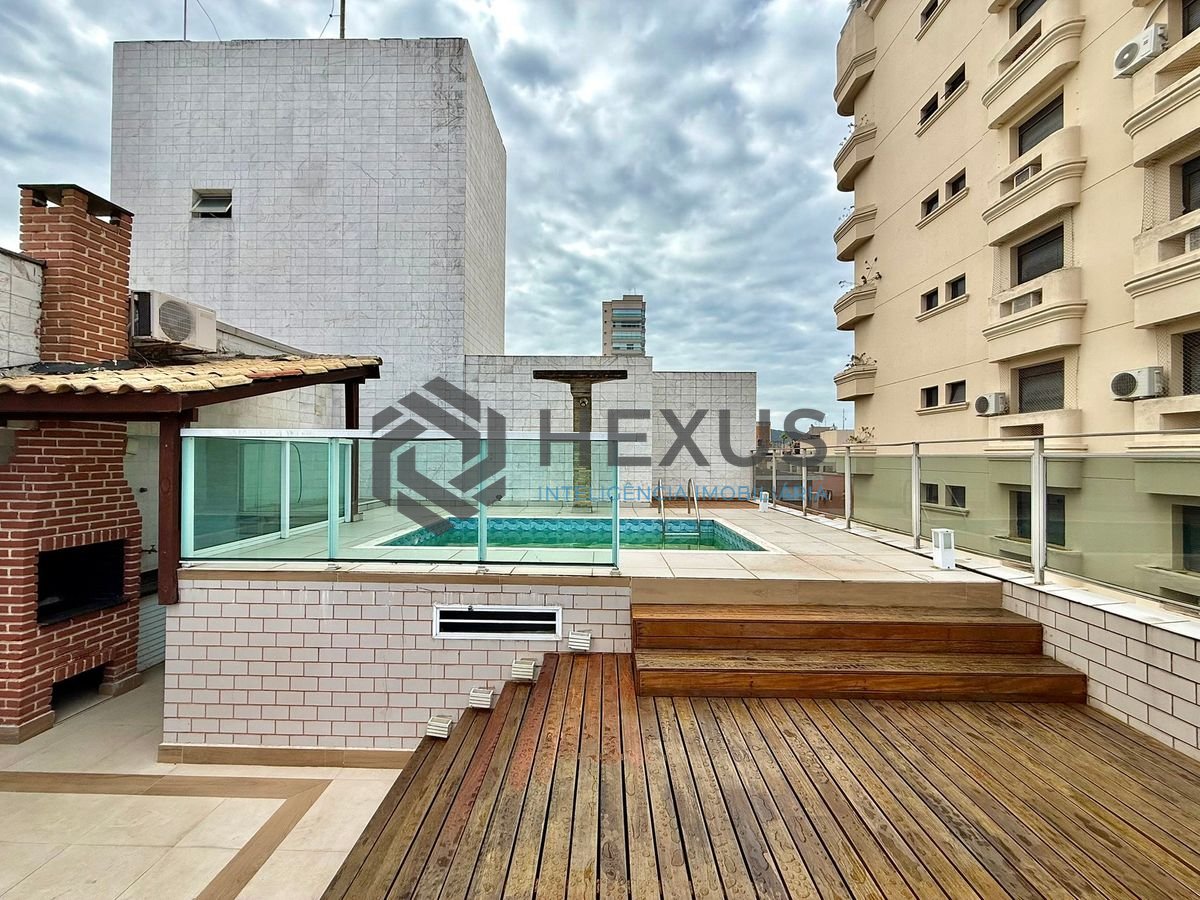 Foto 3 de Cobertura Penthouse à venda na Praia da Enseada