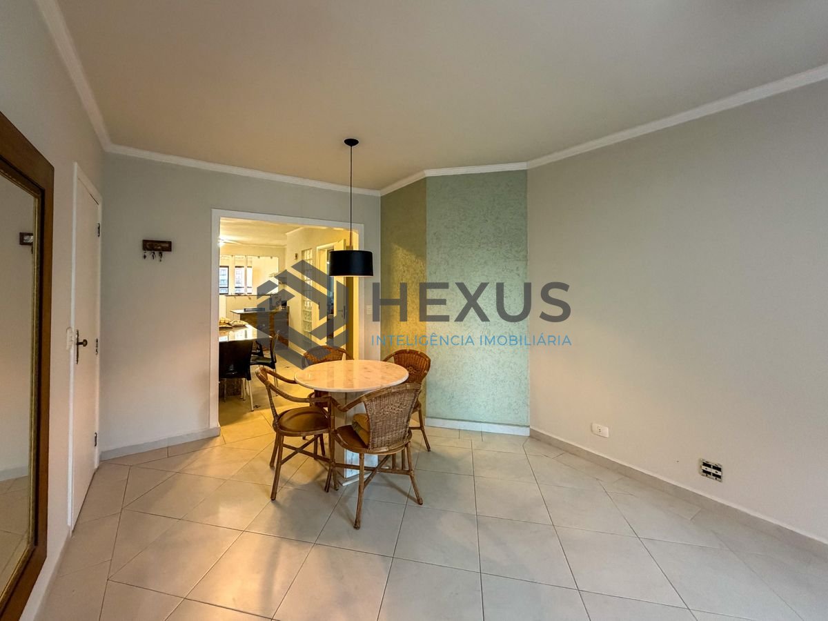 Foto 7 de Apartamento com varanda vista mar e lazer a 150m da praia na região no Jardim Astúrias, Guarujá