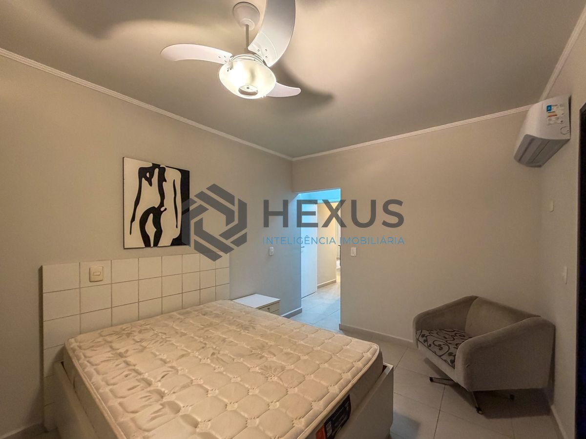 Foto 20 de Apartamento com varanda vista mar e lazer a 150m da praia na região no Jardim Astúrias, Guarujá