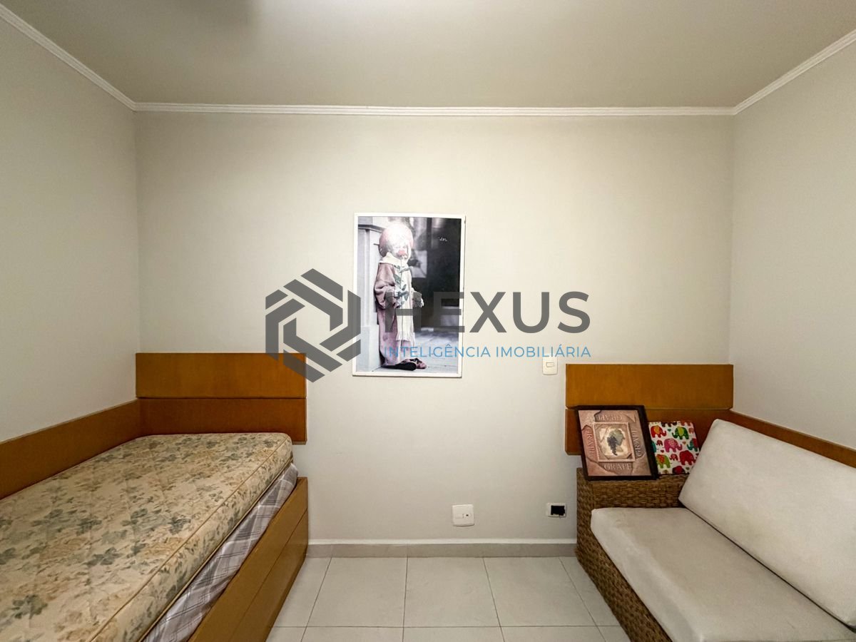 Foto 15 de Apartamento com varanda vista mar e lazer a 150m da praia na região no Jardim Astúrias, Guarujá