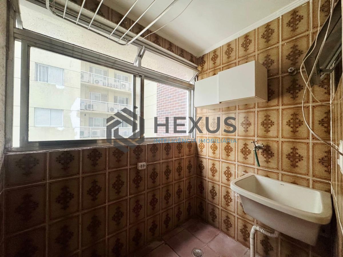 Foto 17 de Apartamento com lazer a 2 quadras da praia na região da Barra Funda nas Pitangueiras, Guarujá