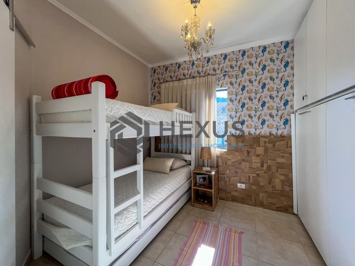 Foto 20 de Apartamento com varanda e lazer na beira mar da Praia da Enseada, Guaruja