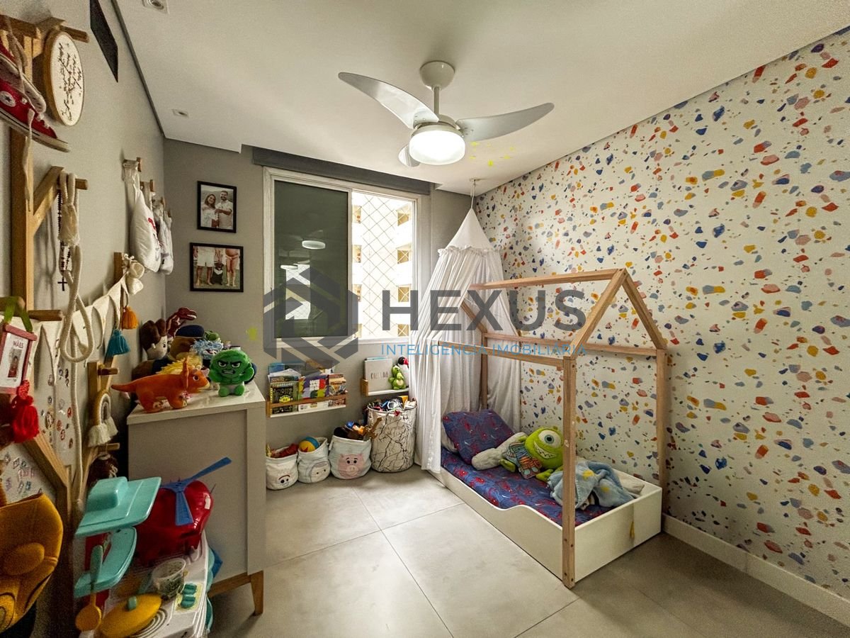 Foto 20 de Apartamento reformado com varanda e lazer a 100m da praia nas Pitangueiras, Guarujá